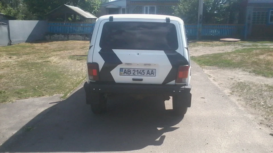 Lada 4x4 3D 5
