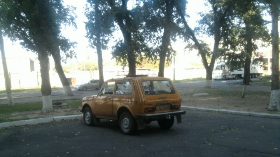 Lada 4x4 3D 5