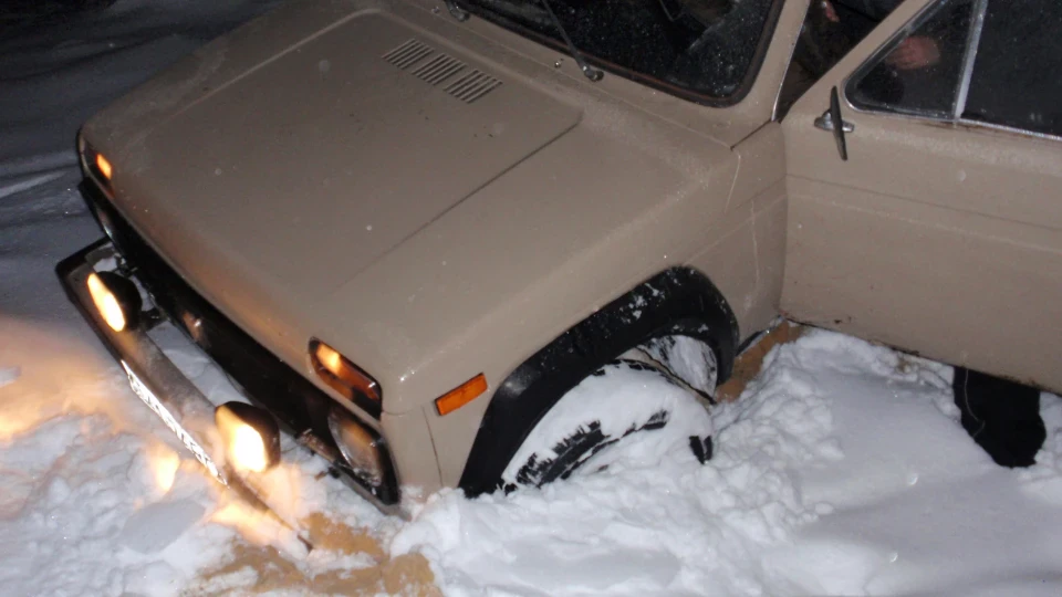 Lada 4x4 3D