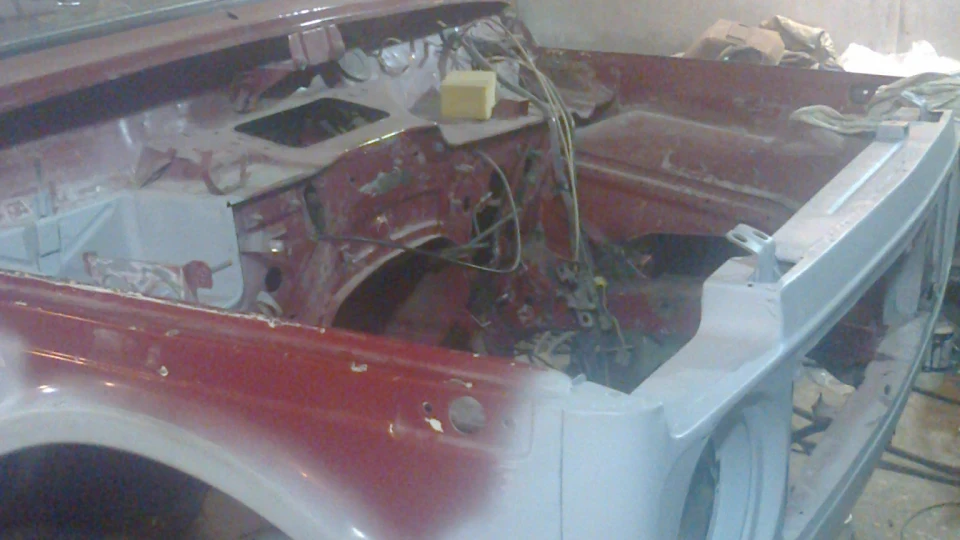 Lada 4x4 3D 5