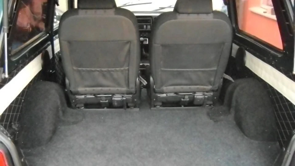 Lada 4x4 3D 2