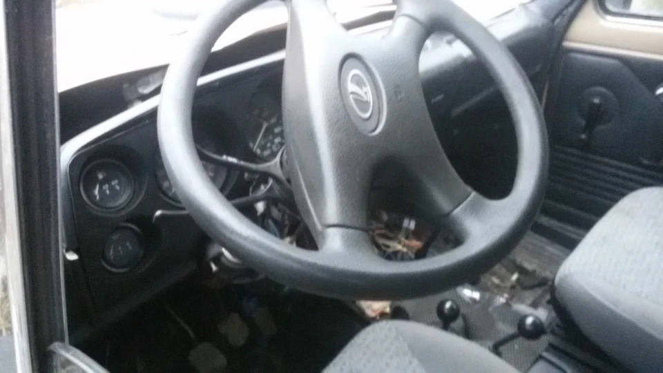 Lada 4x4 3D 2