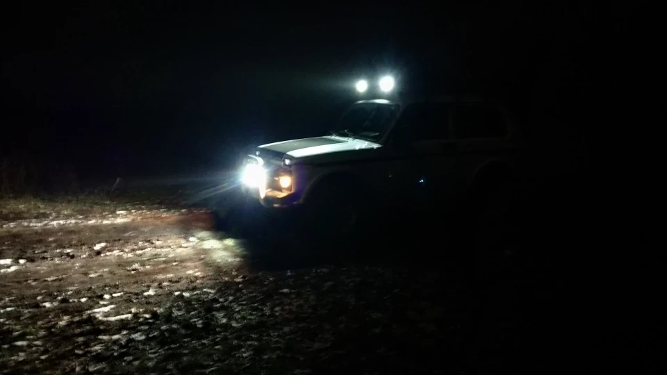 Lada 4x4 3D 3