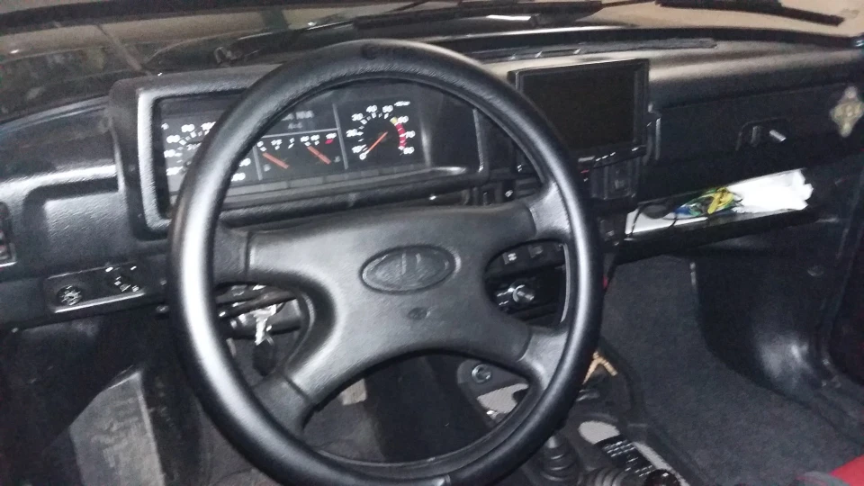 Lada 4x4 3D 3