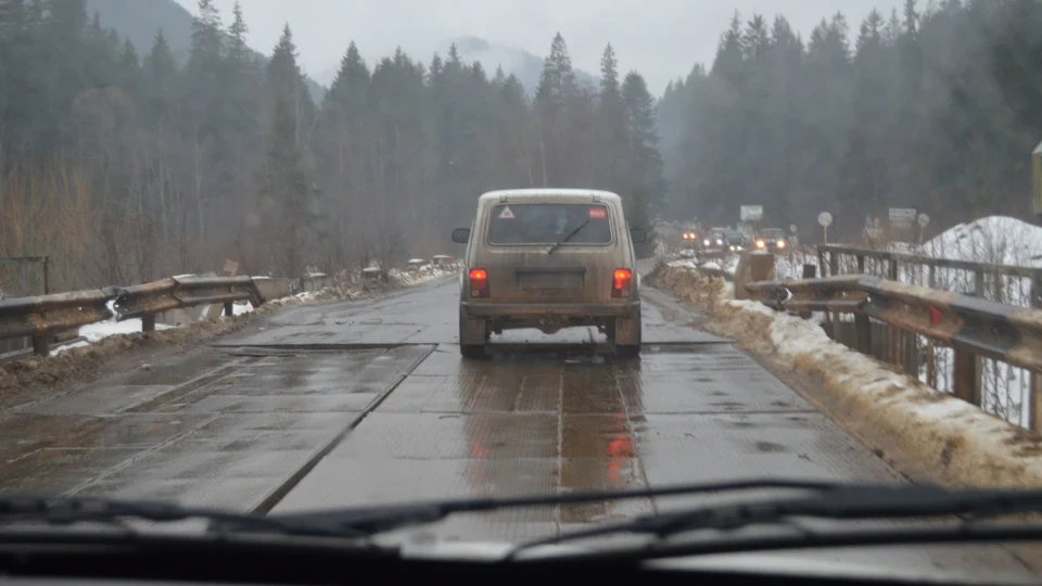 Lada 4x4 3D