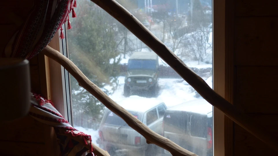 Lada 4x4 3D 2