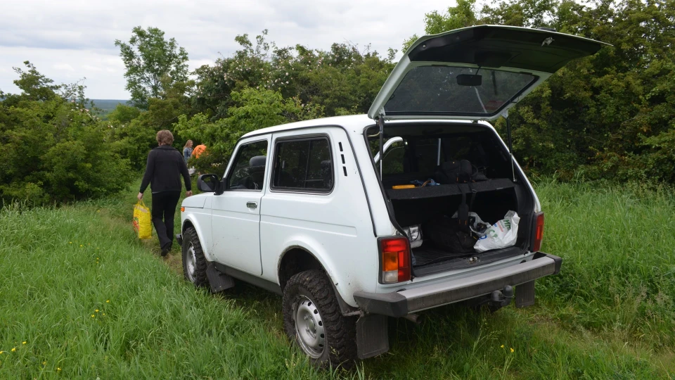 Lada 4x4 3D 3