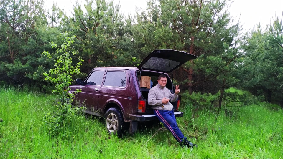 Lada 4x4 3D 2