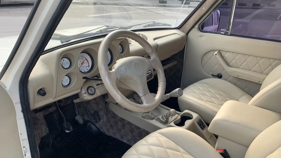 Lada 4x4 3D 2