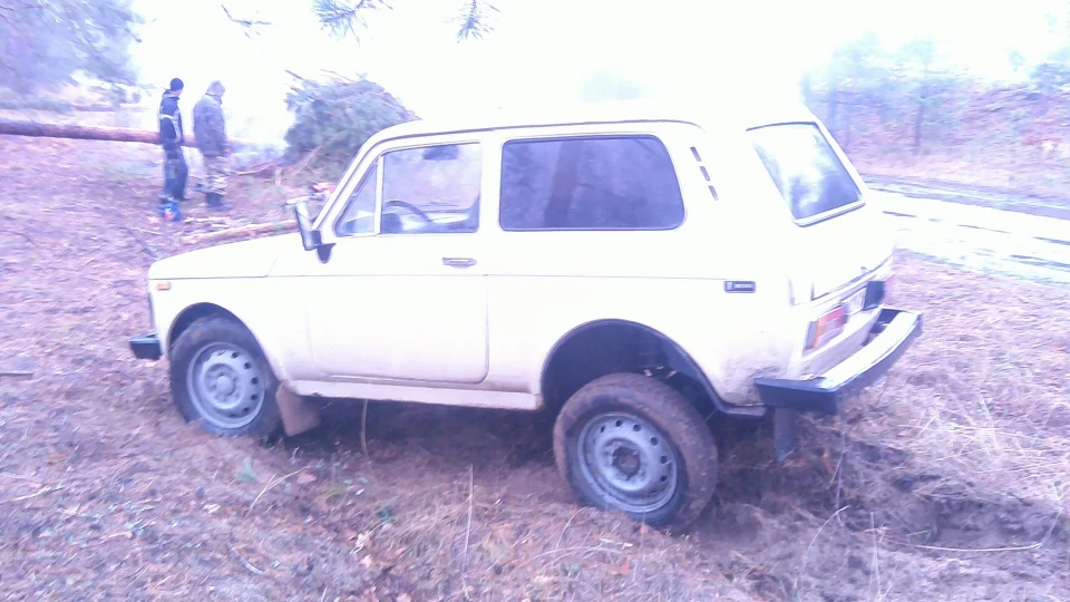 Lada 4x4 3D 2