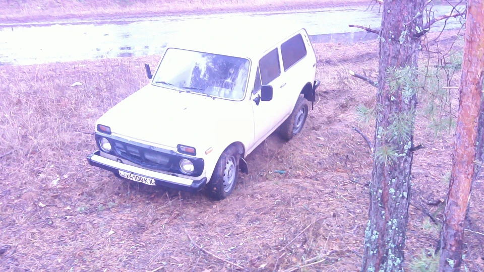 Lada 4x4 3D 5