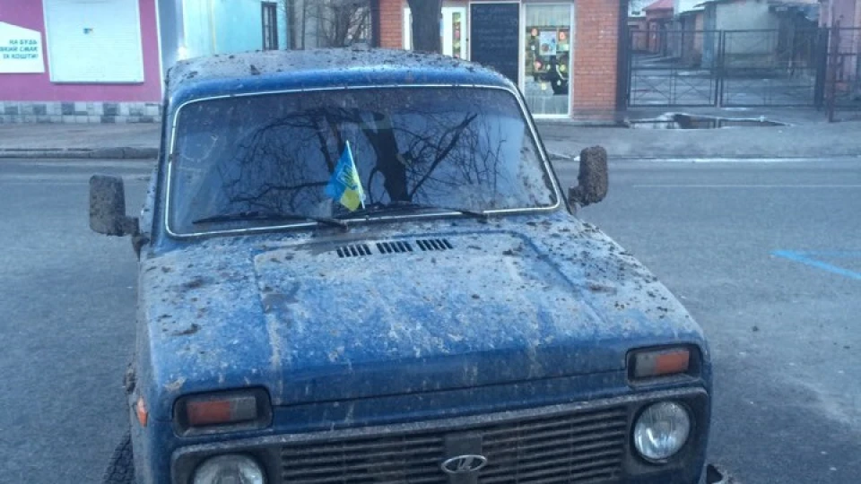 Lada 4x4 3D 2