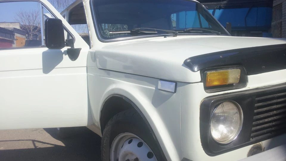 Lada 4x4 3D 2