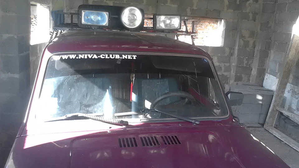 Lada 4x4 3D 2