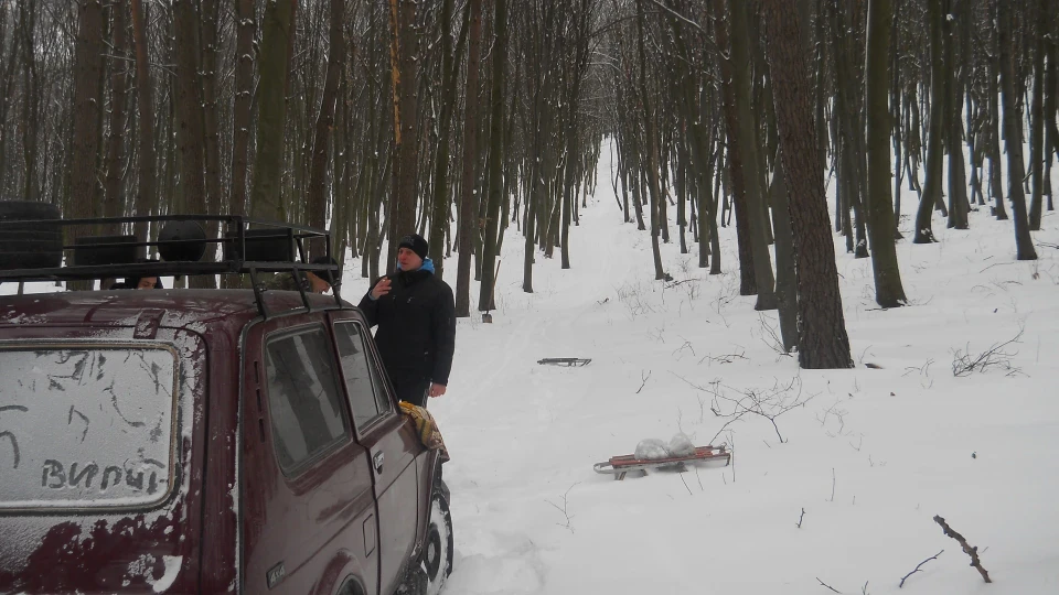 Lada 4x4 3D 3