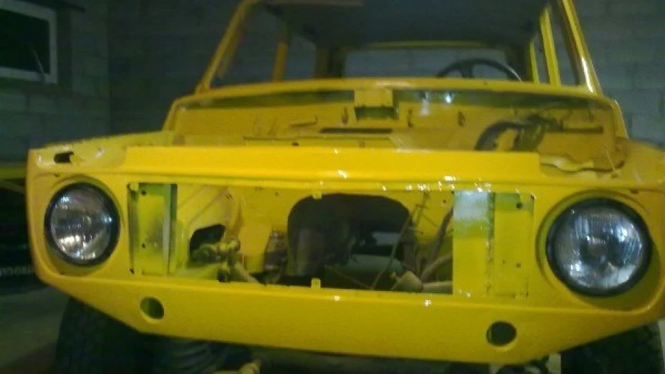 Lada 4x4 3D 5