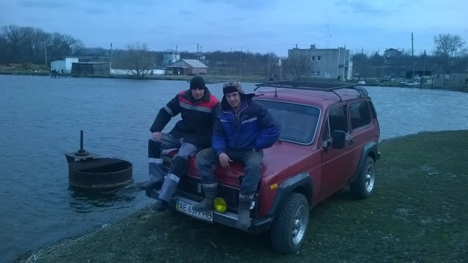 Lada 4x4 3D 2