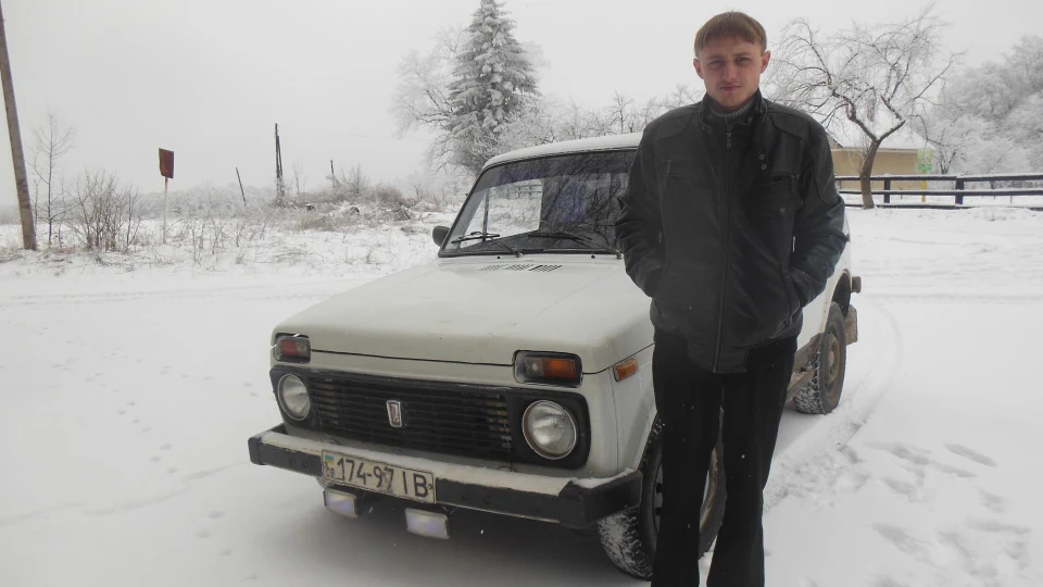 Lada 4x4 3D 3