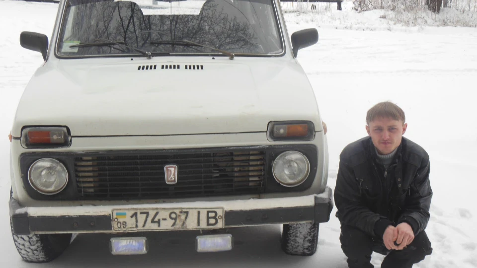 Lada 4x4 3D 4