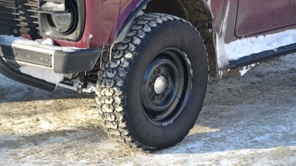 Lada 4x4 3D 4