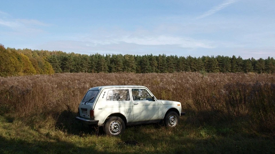 Lada 4x4 3D 2