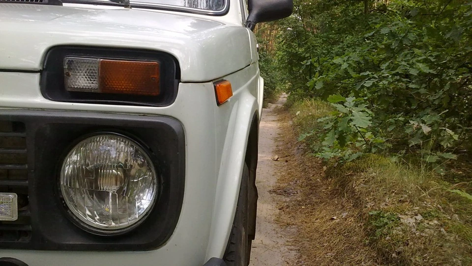 Lada 4x4 3D 4