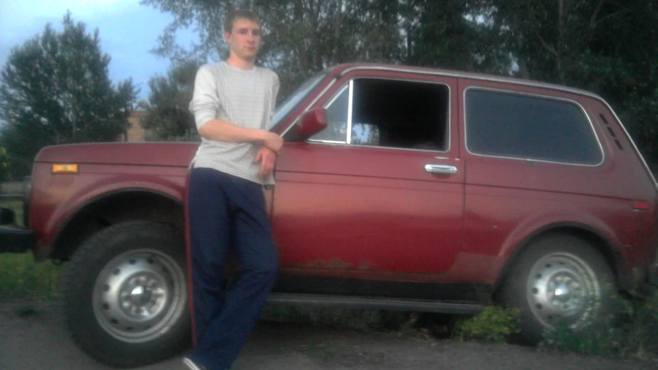 Lada 4x4 3D 2