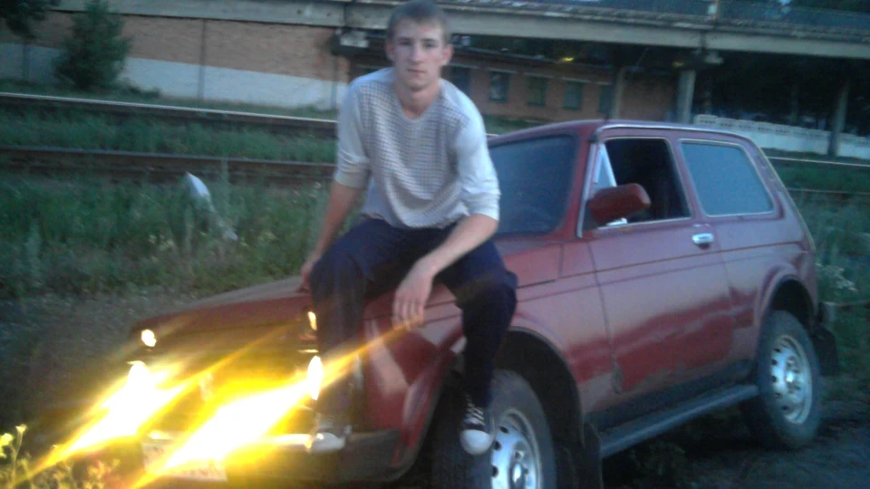 Lada 4x4 3D 3