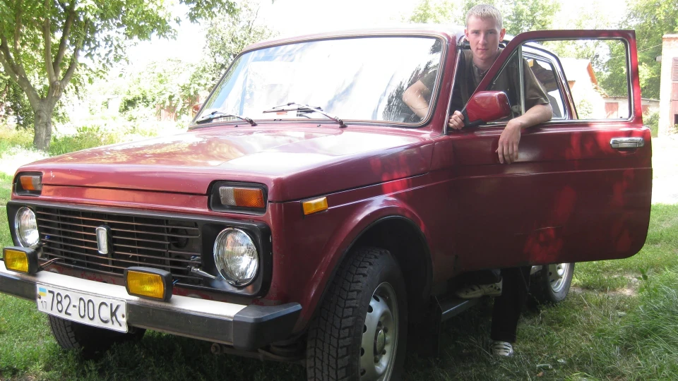 Lada 4x4 3D 4