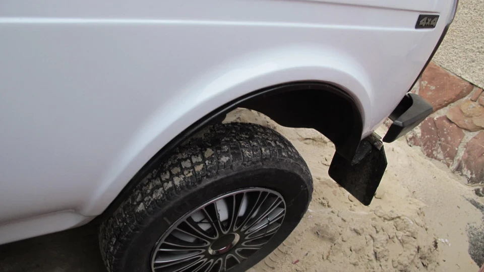 Lada 4x4 3D 5