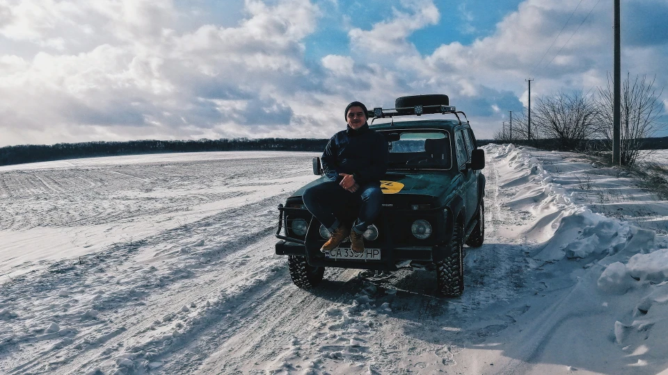 Lada 4x4 3D 3