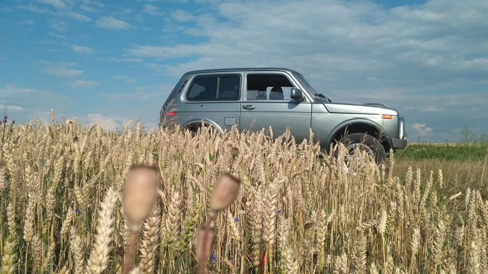 Lada 4x4 3D