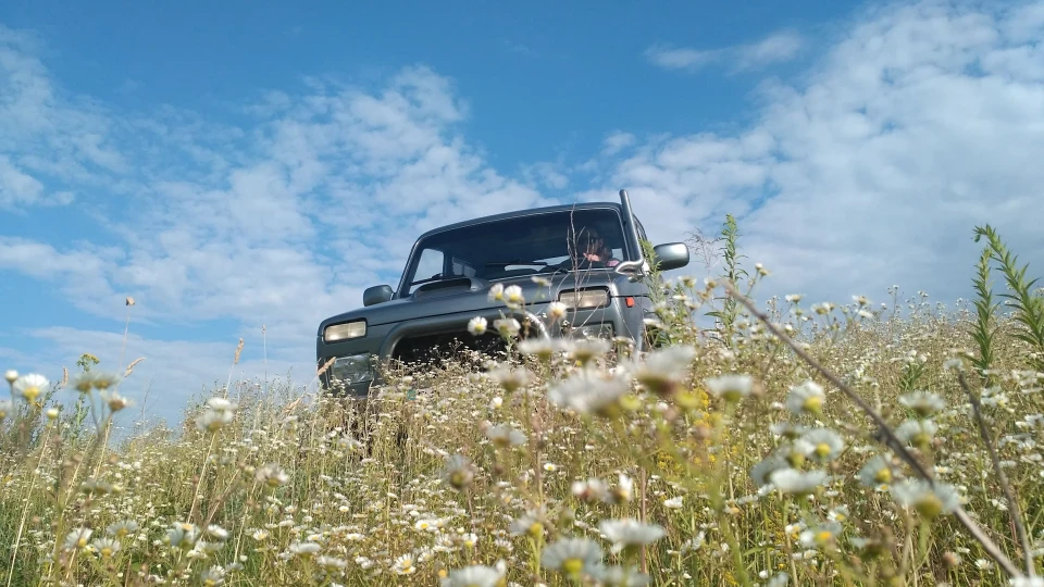 Lada 4x4 3D 2