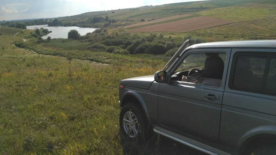 Lada 4x4 3D 3