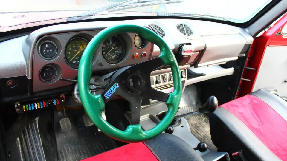 Lada 4x4 3D 4