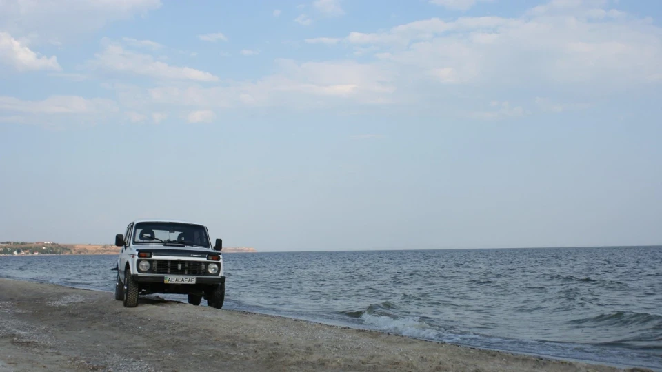Lada 4x4 3D 2