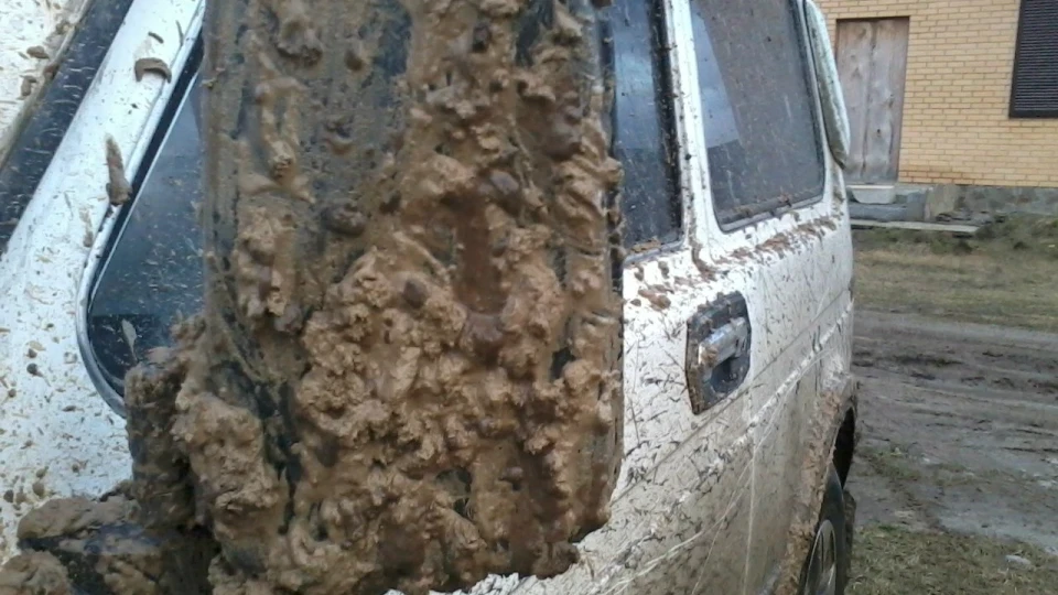 Lada 4x4 3D 4