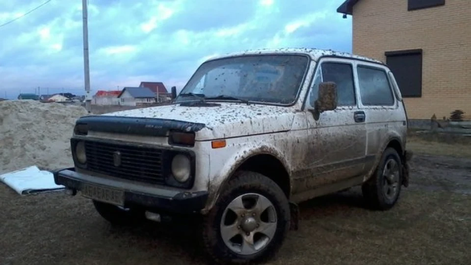 Lada 4x4 3D 5