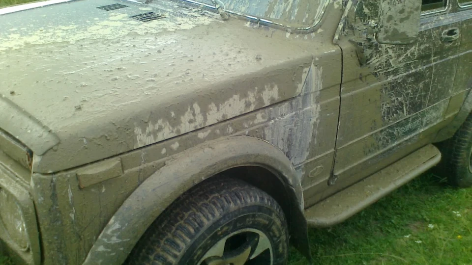Lada 4x4 3D 3
