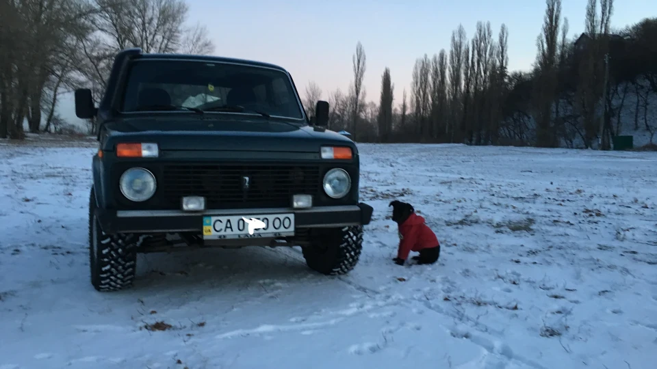Lada 4x4 3D 5