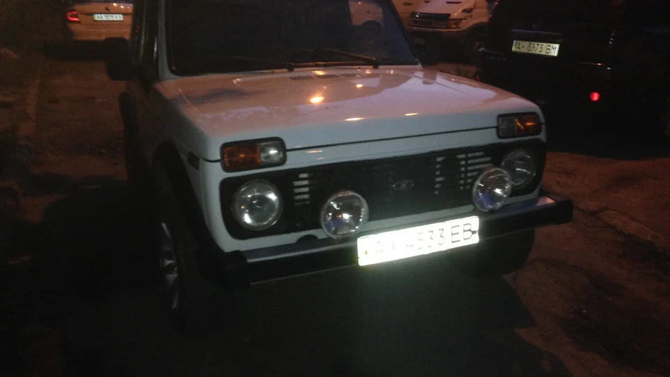 Lada 4x4 3D 2