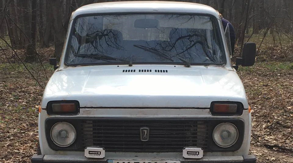 Lada 4x4 3D