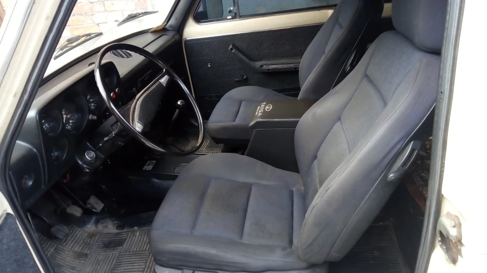 Lada 4x4 3D 2