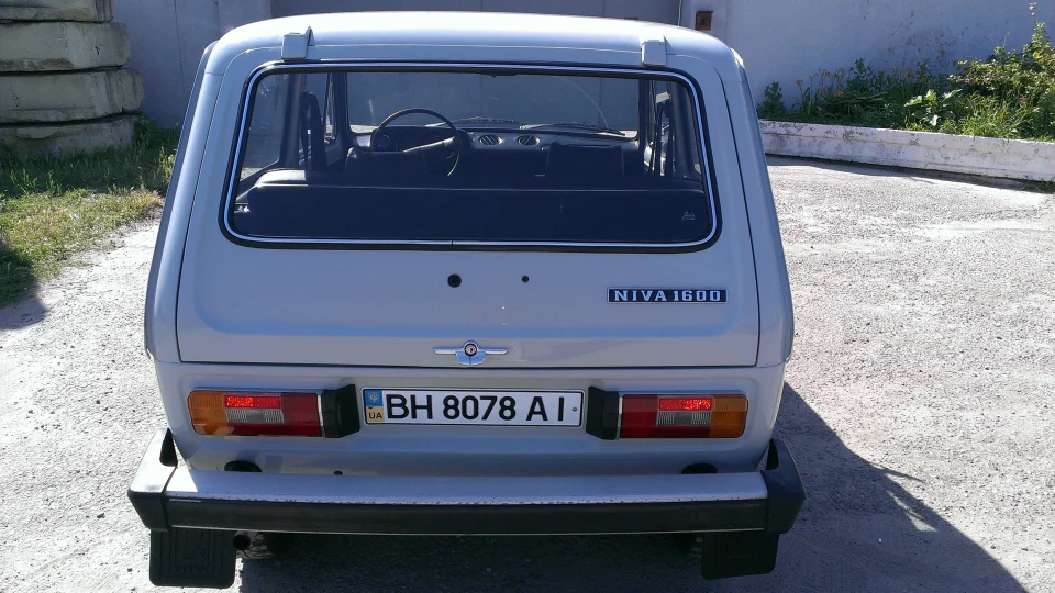 Lada 4x4 3D 5