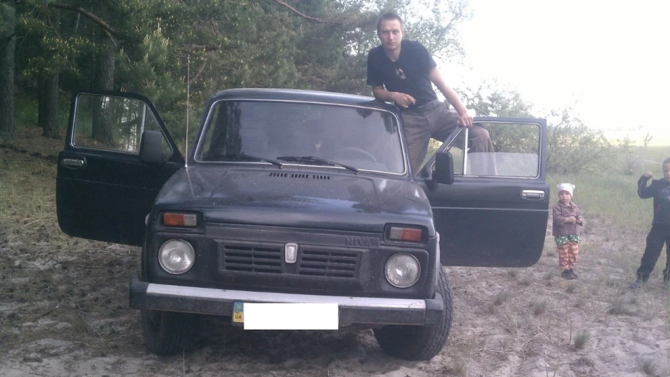 Lada 4x4 3D