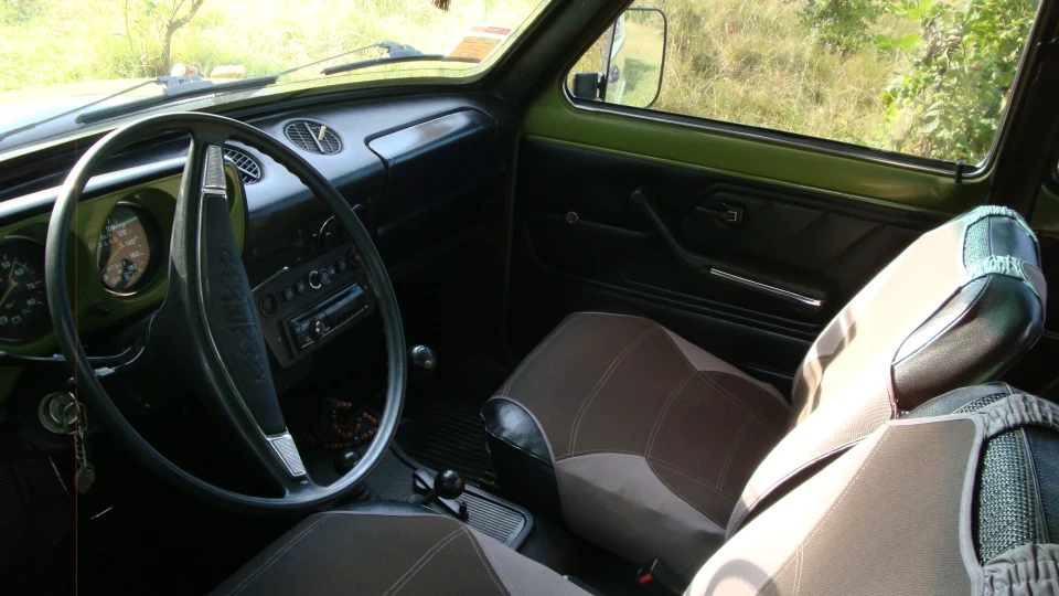 Lada 4x4 3D 5
