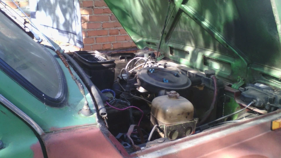 Lada 4x4 3D 2