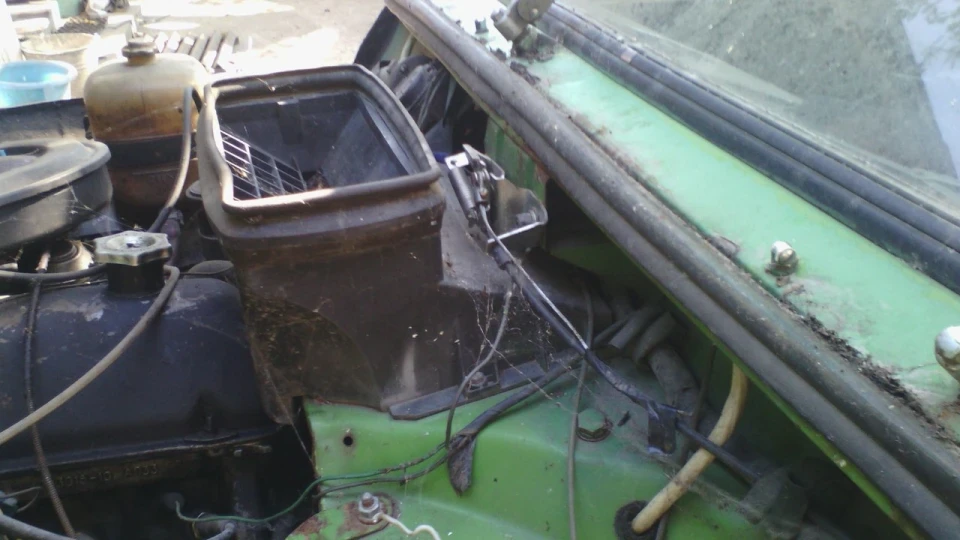 Lada 4x4 3D 4