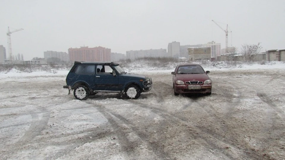 Lada 4x4 3D