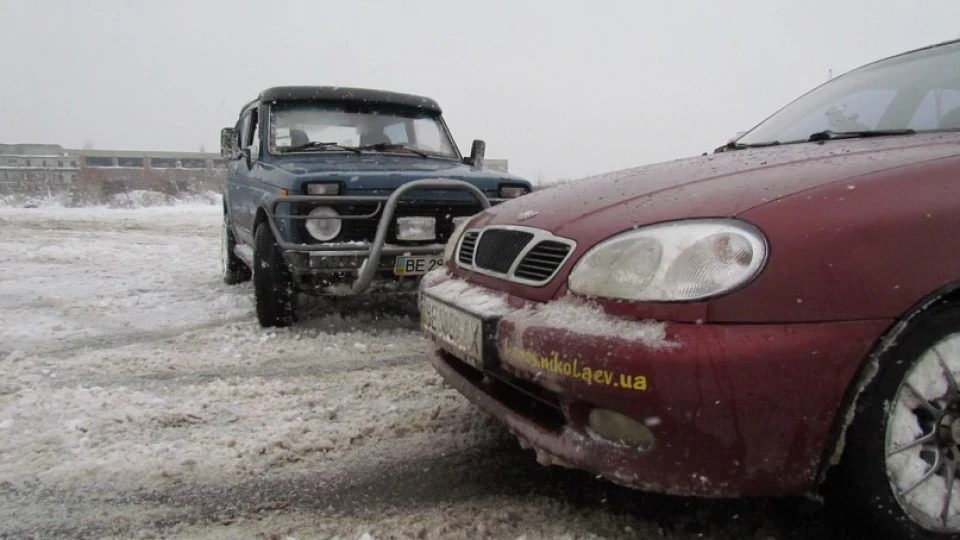 Lada 4x4 3D 2